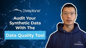 Audit Your Synthetic Data With The Data Quality Tool