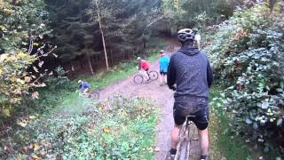Huski - Ardennen - Week 42 - Atb Downhill2