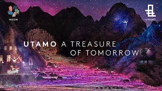 Neom | Utamo - A Path To The Extraordinary