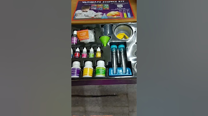𝘜𝘭𝘵𝘪𝘮𝘢𝘵𝘦 𝘴𝘤𝘪𝘦𝘯𝘤𝘦 𝘬𝘪𝘵 👩🏽‍🔬🧪🔬