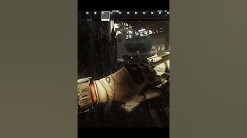 Easiest grenade kill ever  #escapefromtarkov