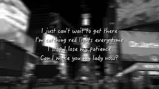 Red lights - RINI (Lyrics)