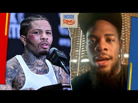 EXCLUSIVE: Lamont Roach Jr SLAMS Disrespect From Gervonta Davis, talks Ryan Garcia Fight | ITR