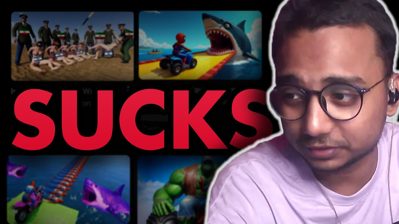 Why I HATE Streaming In INDIA - YouTube
