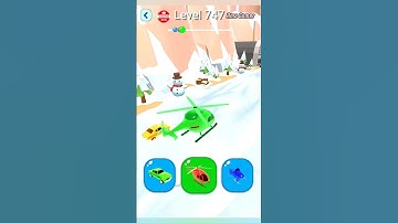 Shape-shifting Gameplay Master Level 747 Gameplay iOS,Android New Beamng drive #shortsfeed #shorts