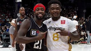 PATRICK BEVERLY TROLLS NASIR CORE AFTWR BIG 3 ALL STAR GAME!! JOHNATHAN SIMMONS WANTS ALL DA SMOKE