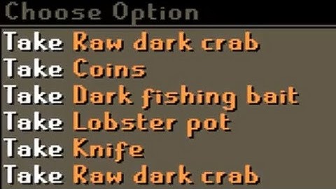 Killing Level 3s in the Wilderness Resource Area