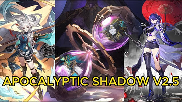 Apocalyptic Shadow v2.5 Feixiao E0 + Acheron E2S1 | HSR