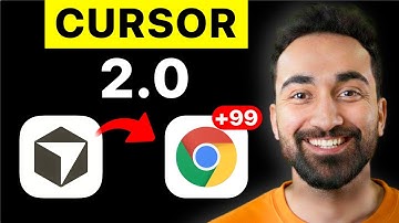 Cursor 2.0 is INSANE  - Code Websites in Seconds