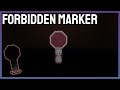 How to find the forbidden marker roblox find the markers