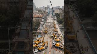 “Old Bridge Destroyed → $100M Mega Bridge Build 😱”#vairalvideo #youtubeshort#vairalshorts