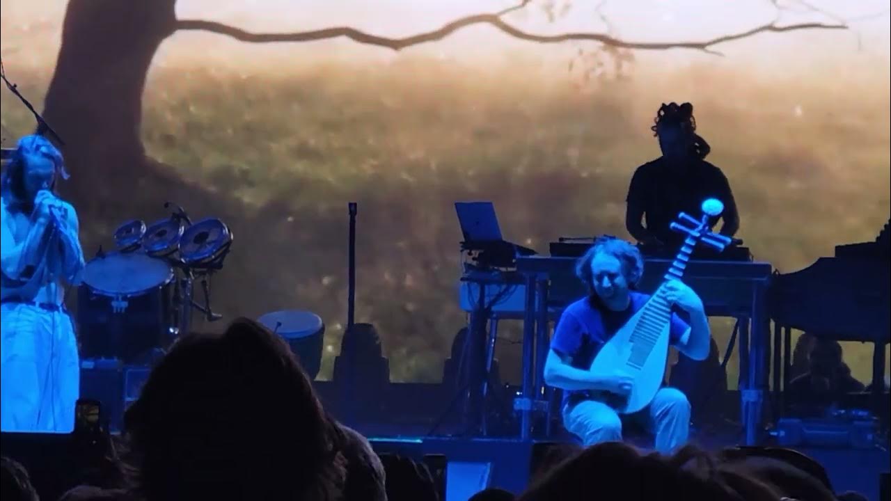 Incubus Aqueous Transmission Intro Atlanta 72722 YouTube