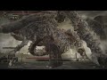 ELDEN RING Bosses: Dragonlord Placidusax