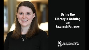 Using the Library