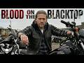 Blood on the Blacktop | Dark Southern Folk Rock Ballad | Cinematic Drone