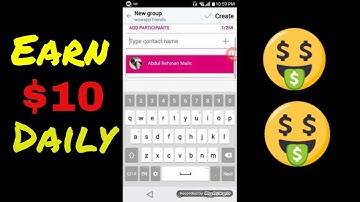 Create group in wowapp and increase earning | hindi/urdu | hammad ali tips | 2018