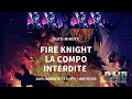 Prsentation fireknight 100 winrate avec 4 cf  1 ghostborn  la compo interdite 