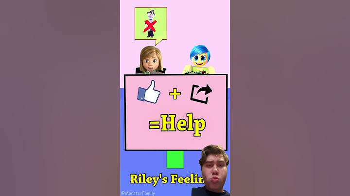 Together with Joy, help Riley get rid of Fear to make her happier! 👍 #games #memes