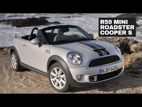 2012 Mini Roadster (R59) Cooper S 1.6 (184 Hp)