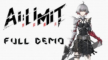 AI LIMIT: Full Demo (No Commentary)