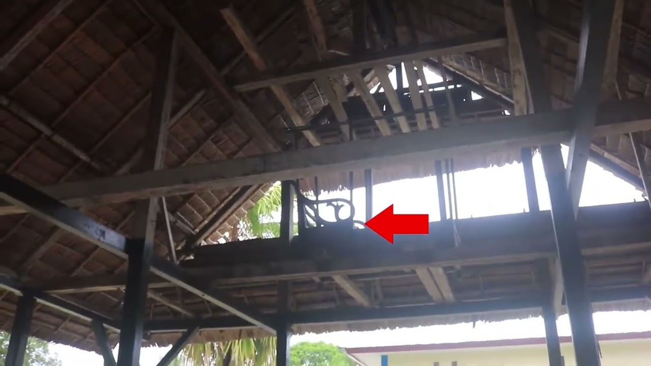 Rumah Adat Maluku: Rumah Adat Baileo