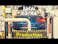 BMW X3/X4 Production Spartanburg