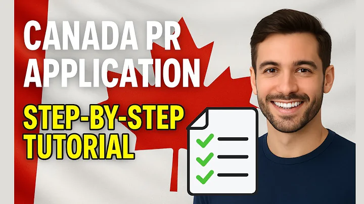 Canada PR Application 2025: Step-by-Step Guide + Tips to Avoid Mistakes | Express Entry