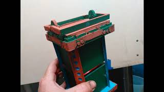 DIY 3D Printed Aether Box Thor The Dark World