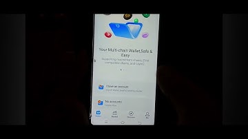 TOKEN POCKET WALLET KAISE CREATE KARE 