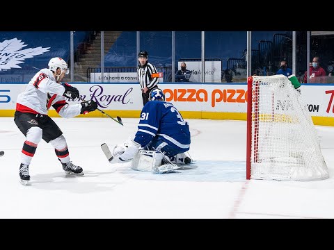 Senators complete improbable comeback with Dadonov's 2 clutch goals