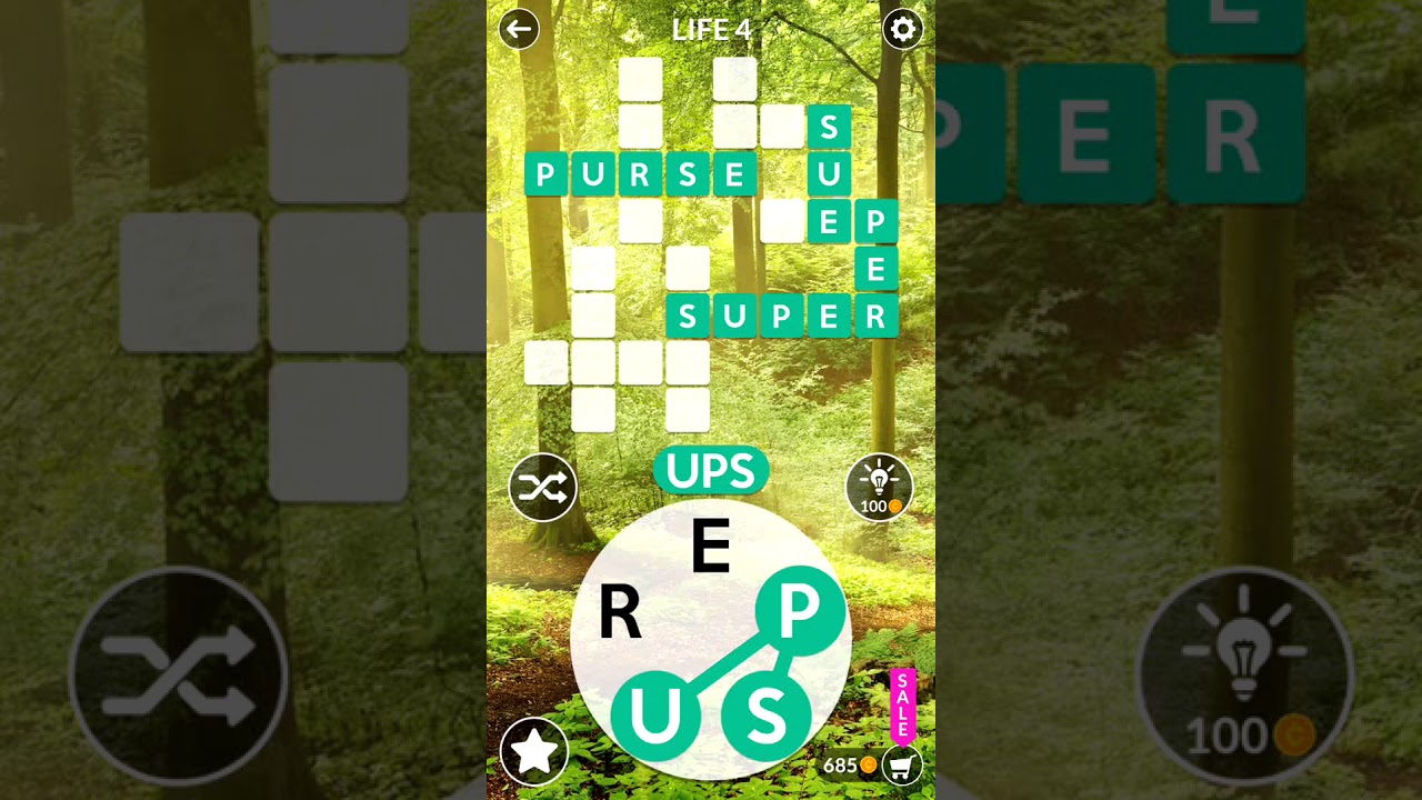 Wordscapes Life 4 Wordscapes Answers Youtube Wordscapes Life 4 Wordscapes Answers Youtube