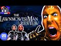 The Lawnmower Man Review - VR in the 90's was NUTS!!! VR180 3D