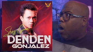 First Time Hearing | Denden Gonjalez – She’s Gone Steelheart Cover Reaction