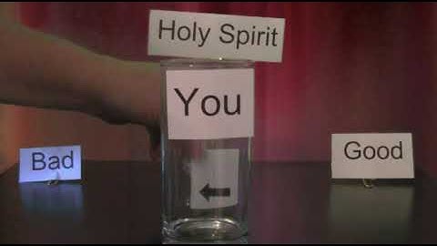 Good Choices vs Bad Object Lesson