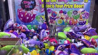 gamer vs claw ep 8 windsor lanes amf bowling claw machine