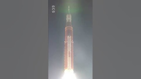 🚀 Artemis I Moon Mission | NASA’s Most Powerful Rocket Launch (SLS & Orion)