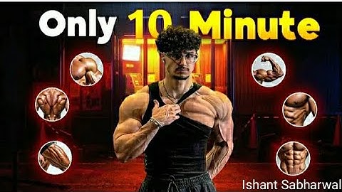 Build Body At Home Fast  FULL  HOME WORKOUT PLAN for Beginners 🚀 #youtubeshorts #trendingshorts
