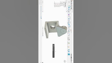 Fusion 360 – Part 62 | Can You Model This?#Fusion360 #CADDesign #3DModeling #Fusion360Tutorial