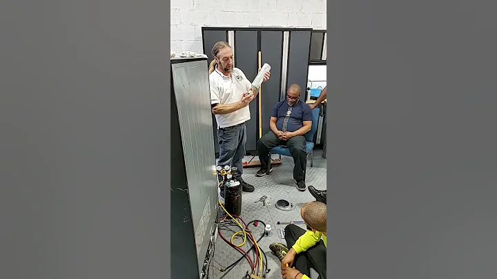 R600 REFRIGERATOR REPAIR TRAINING #INSIGNIA - DayDayNews