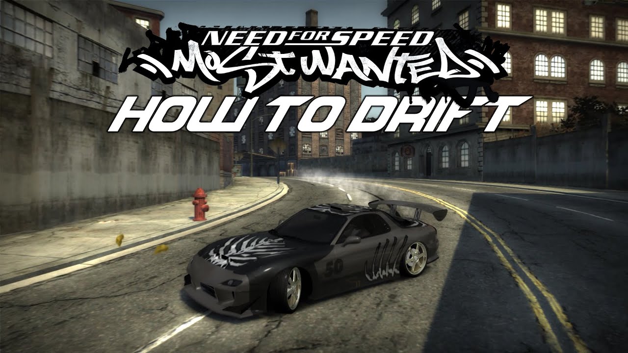 Solved: Re: How to change controls on NFS: Most Wanted [PC
