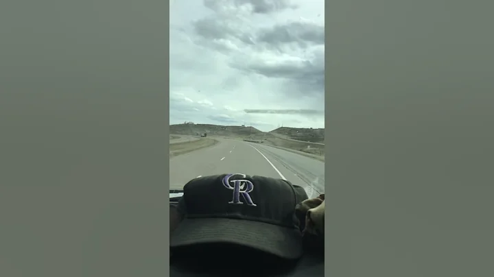 Road tripping