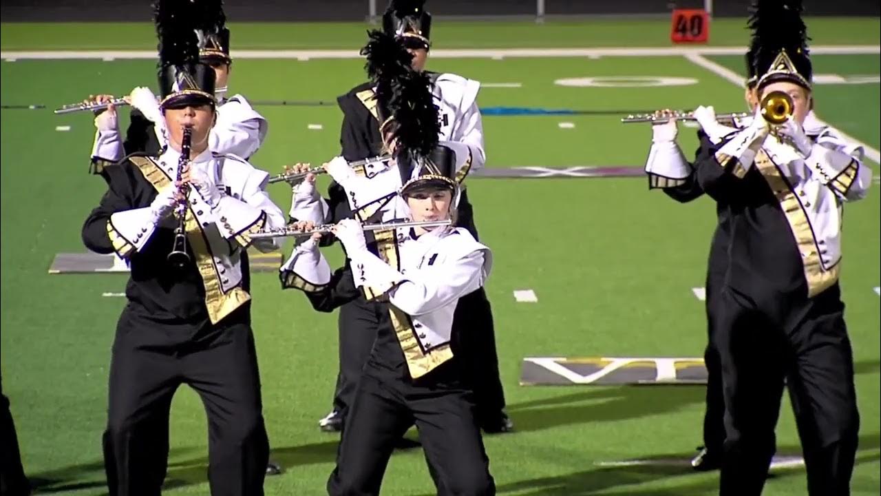 Franklin Height Marching Band State Finals 2023 YouTube