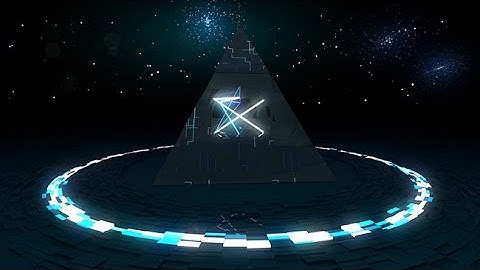 Pulse Pyramid - VJ Loop Pack (4in1)