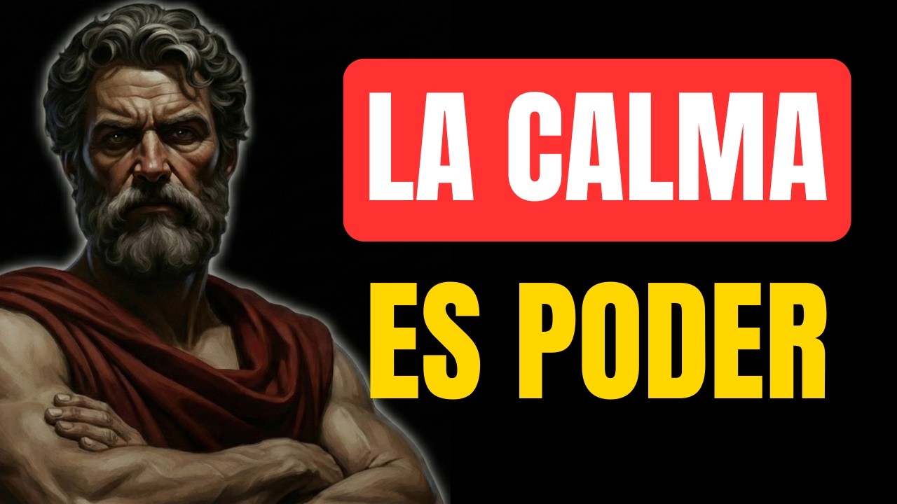La CLAVE del ÉXITO que nadie te cuenta Domina tus emociones y nada te destruirá / Estoicismo