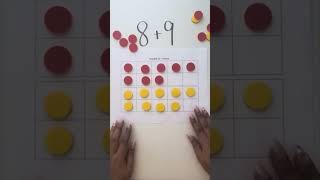 Adding 1-Digit Numbers Using Ten Frames Teach Elementary Math