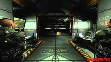 Quake 4 - Operation: Last Hope PC Gameplay Video (Rank: General) Level 19