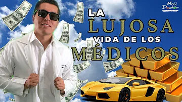 ¿Dónde cobran más los médicos?