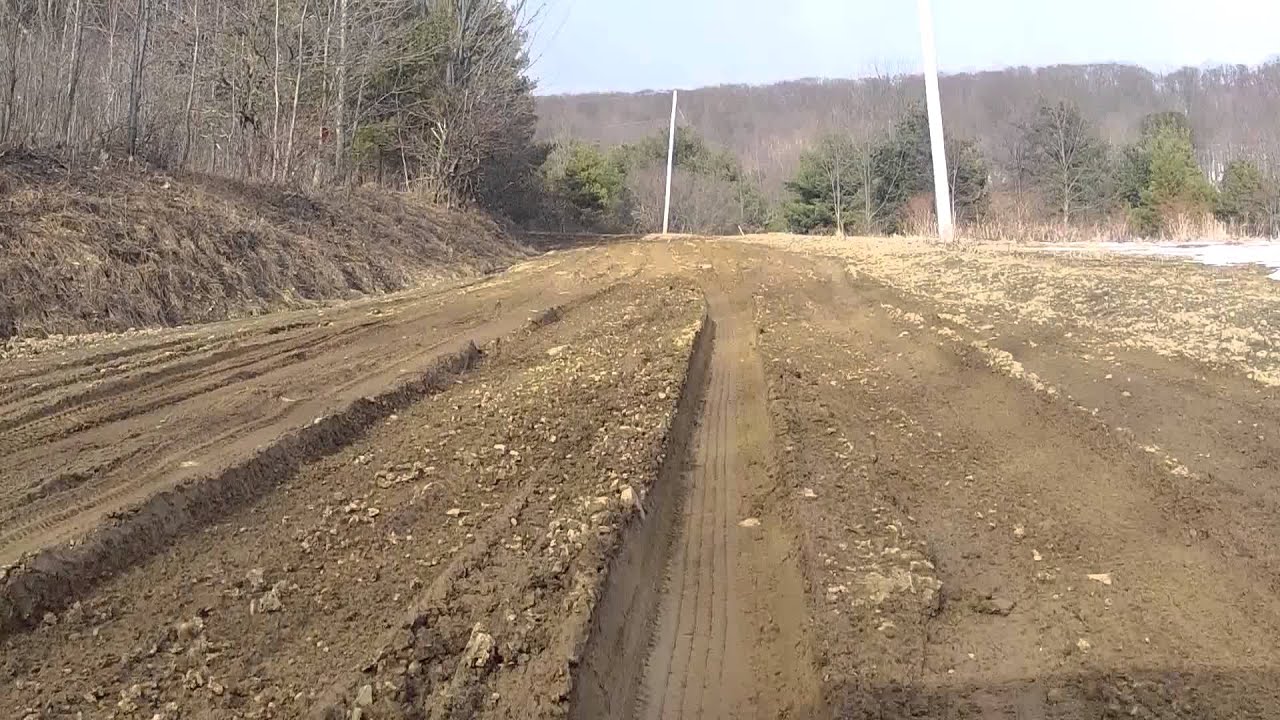 Lafever Road West Clarksville New York YouTube