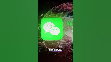 WeChat  The All in One Super App Dominating China