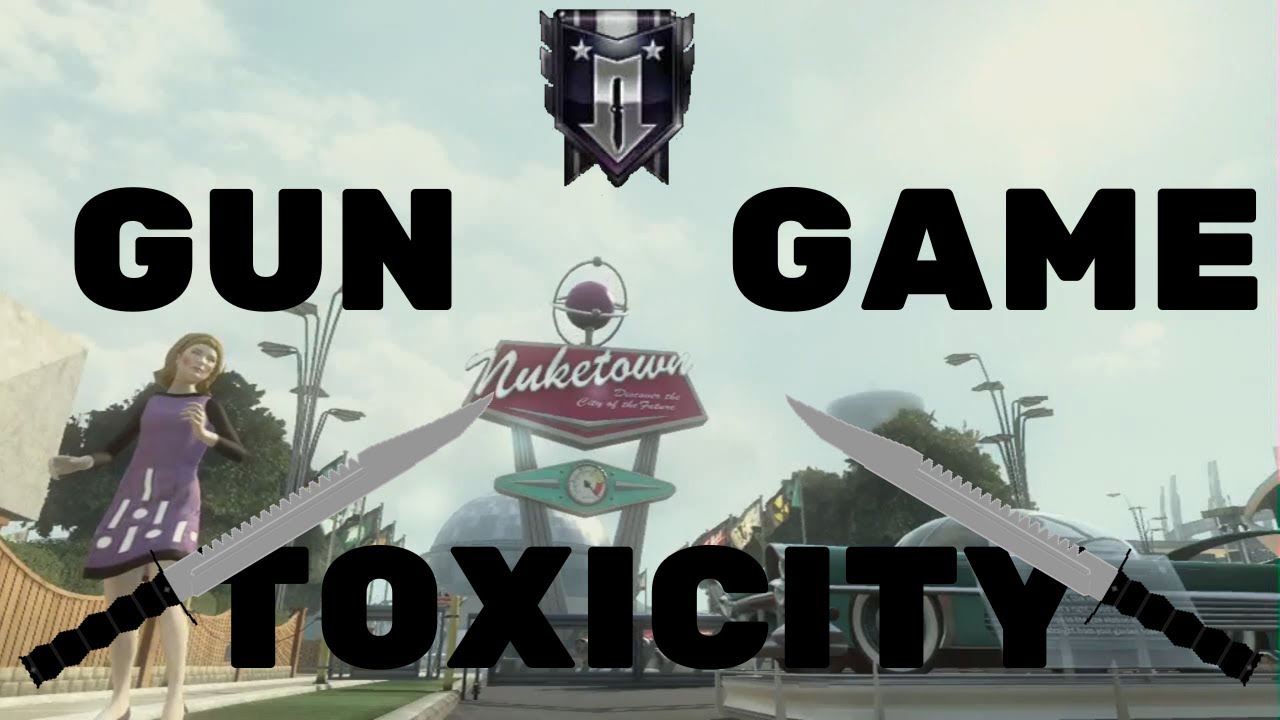 Plutonium Gun Game Trolling